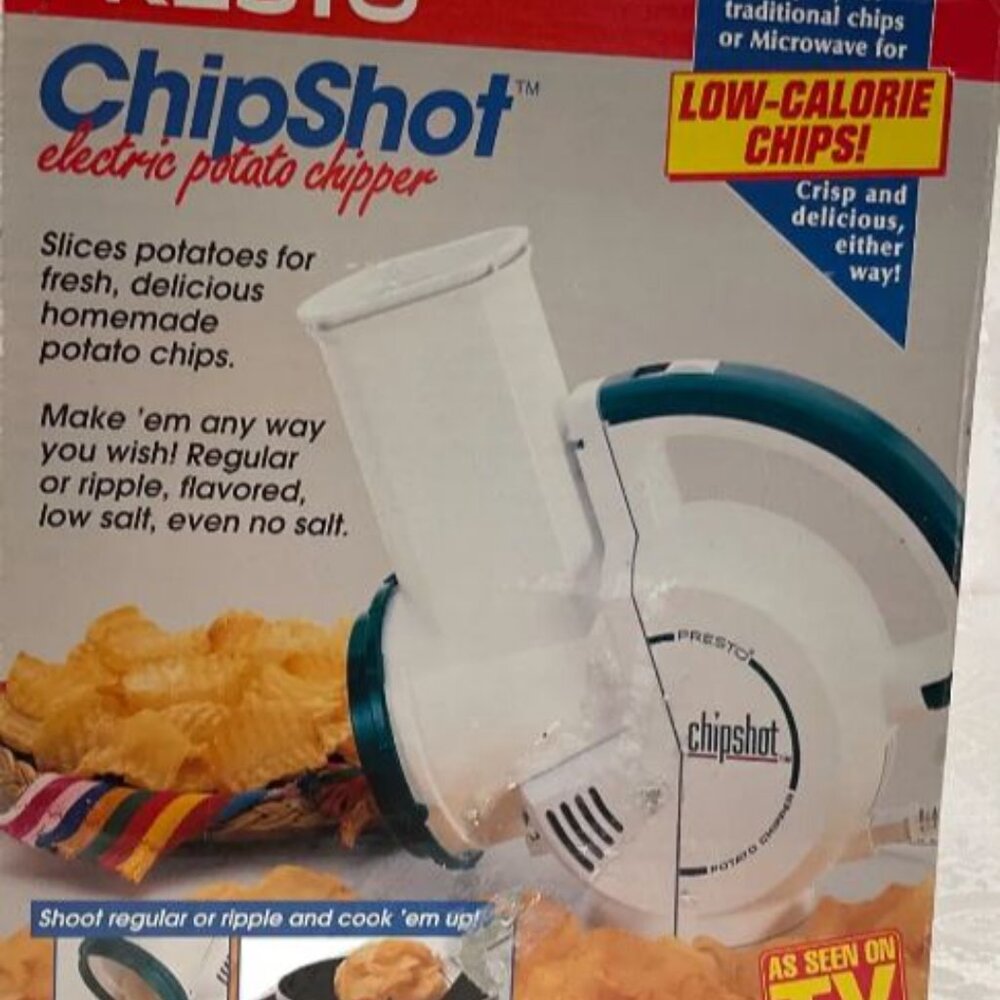 Presto Chip Shot - Picture 4 of 5
